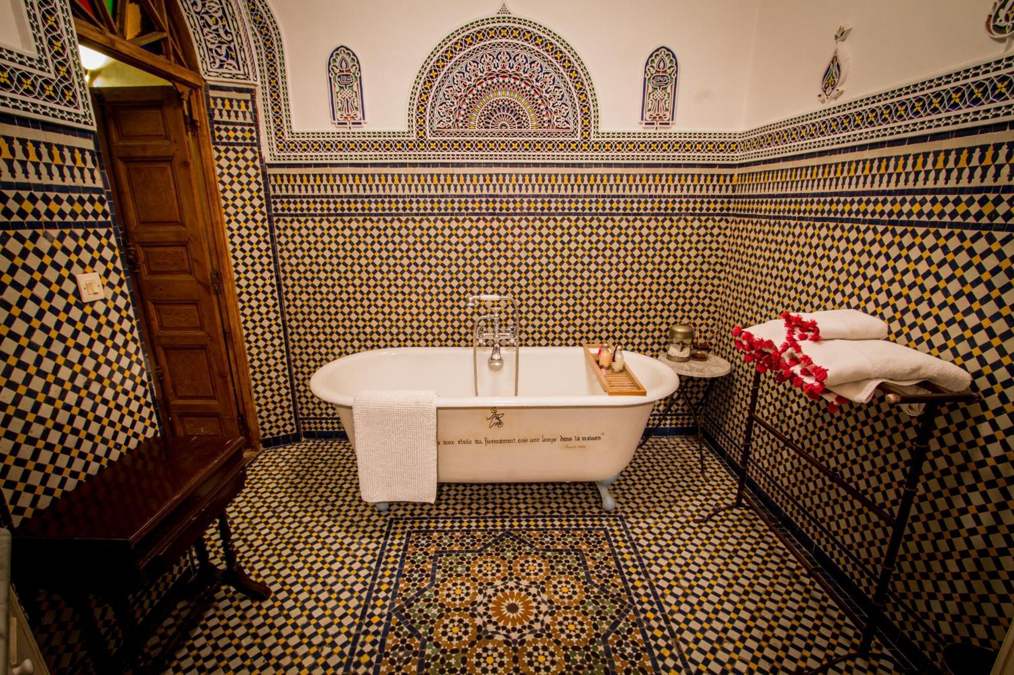 Dar Mayssane Rabat Værelse billede