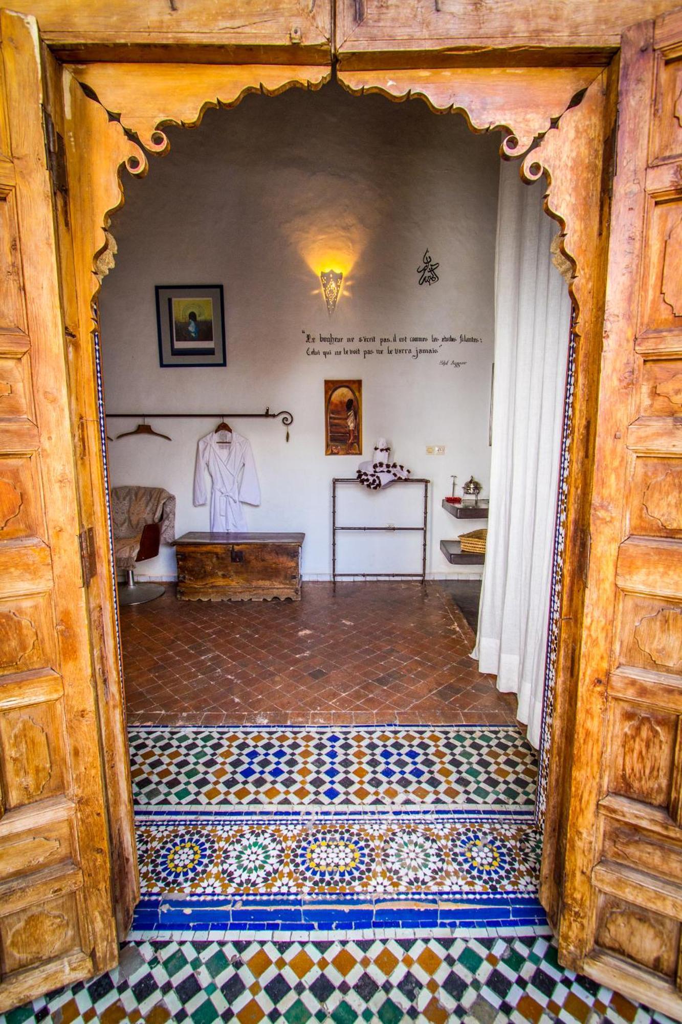 Dar Mayssane Rabat Værelse billede